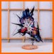 thumbnail image 1 of Animación de Dragon Ball Super Saiyan, Son Goku, Kakarotto, modelo de decoración de escritorio, adorno acrílico, juguete para niños, Decoración, regalo Gong Bohan LED, 1 of 2