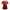 129# Red, variant on Difdany V-Neck Christmas Scrub Tops Women with Snowman Print Short Sleeve and Pockets for Nursing Work Red M
