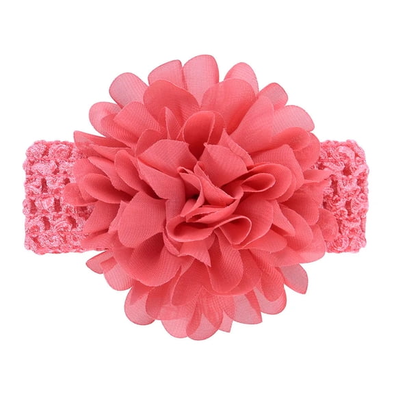 Head Band For Infant/Toddler - Hand Woven in Colors Galore