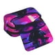 thumbnail image 4 of Easygdp Neon Toy Cat Reflections para Estuche de Lápices con Tapa Flip, Suministros de Oficina y Universidad para Adolescentes y Adultos, 4 of 7