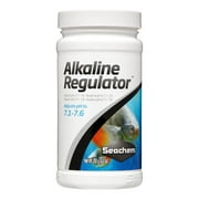 Seachem Alkaline Regulator Water Treatment Fish & Aquatic Life Supplement, 8.4 Oz