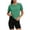 *Army Green^, variant on Binmer Women's Crew Neck Short Sleeve Quick Dry Athletic Workout T-Shirt ,UPF 50 Sun Protection Ice Silk Tee Army Green^,Women's Plus L