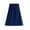 Dark blue, variant on Womens High Waist Tulle Skirt Elastic Mesh Princess Wedding Dance Pleated Maxi Length Skirt