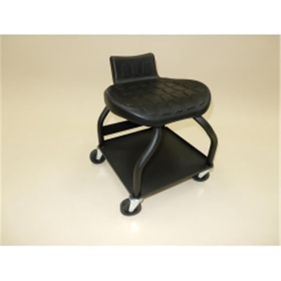 Polyurethane Seat ShopSol Stool Creeper, 40 lbs