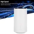 thumbnail image 3 of Enrutador 5G De Alta Velocidad, Con Velocidades WiFi 6 Y 4.67 Gbps NR NSA SA 5G CPE Router Para El Hogar Interior, Conexión Estable Y Cobertura Amplia, Ranuras De Tarjetas SIM De, 3 of 7