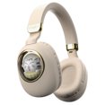 thumbnail image 1 of Auriculares inalámbricos BT5.3 de la historieta linda sobre el diseño animal lindo de las auriculares del juego del oído AUX IN atado con alambre, 1 of 8