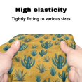 thumbnail image 7 of HELLHERO Cactus Rollator Seat Back Cover Rollator Seat Cover & Non-Slip Fit Dust Proof Protection Covers for Elder, 7 of 7