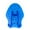 Blue, variant on Zmeidao Swimming Short Palm Hand Paddle Water Webbed Gloves S/M/L Swim Training