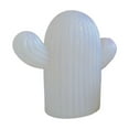 thumbnail image 2 of Xihbxyly Luz Nocturna de Cactus, Luz Led Portátil, Material de Pvc Suave, Iluminación Suave para Dormitorios, Decoración Versátil para El Hogar, Idea de Regalo Única, Diseño Compacto de 7,5 X 7,5 X 4, 2 of 6