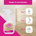 thumbnail image 3 of Simplex Floors Wood Floor Cleaner | Made in the USA | Kid & Pet Safe | 17 fl.oz, 3 of 9