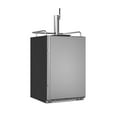 thumbnail image 5 of Edgestar Kc7000 24" Wide Kegerator For Full Size Kegs - Stainless Steel, 5 of 7