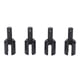 thumbnail image 2 of Diferencial Outdrive ANGGREK Negro para LOSI Lasernut U4 1/10 RC Coche, 2 of 8