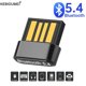 thumbnail image 2 of Adaptador USB Bluetooth 5.4 Transmisor Receptor Audio Bluetooth Dongle Adaptador USB inalámbrico para computadora PC Laptop, 2 of 5