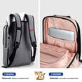 thumbnail image 2 of Laptop backpack,Black, 2 of 2