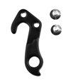 thumbnail image 4 of LOVIVER Rear Gear Mech Derailleur Hanger Tailhook Universal Drop Out Adapter for, 4 of 7