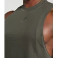 thumbnail image 4 of Playera Gymshark | Premium Lifting Drop Arm Tank | Caballero, 4 of 5