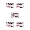 thumbnail image 3 of kurtrusly Easy To Apply And Remove Wall Stickers For All Surfaces Butterfly Girl Wall Stickers Creative As Shown 5Set, 3 of 6