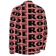 thumbnail image 6 of Pro-choice Roe V. Wade Baseball Jersey Fashion Ribbed Sleeve Man Women's Jacket Motion Tops XXS-6XL, 6 of 7