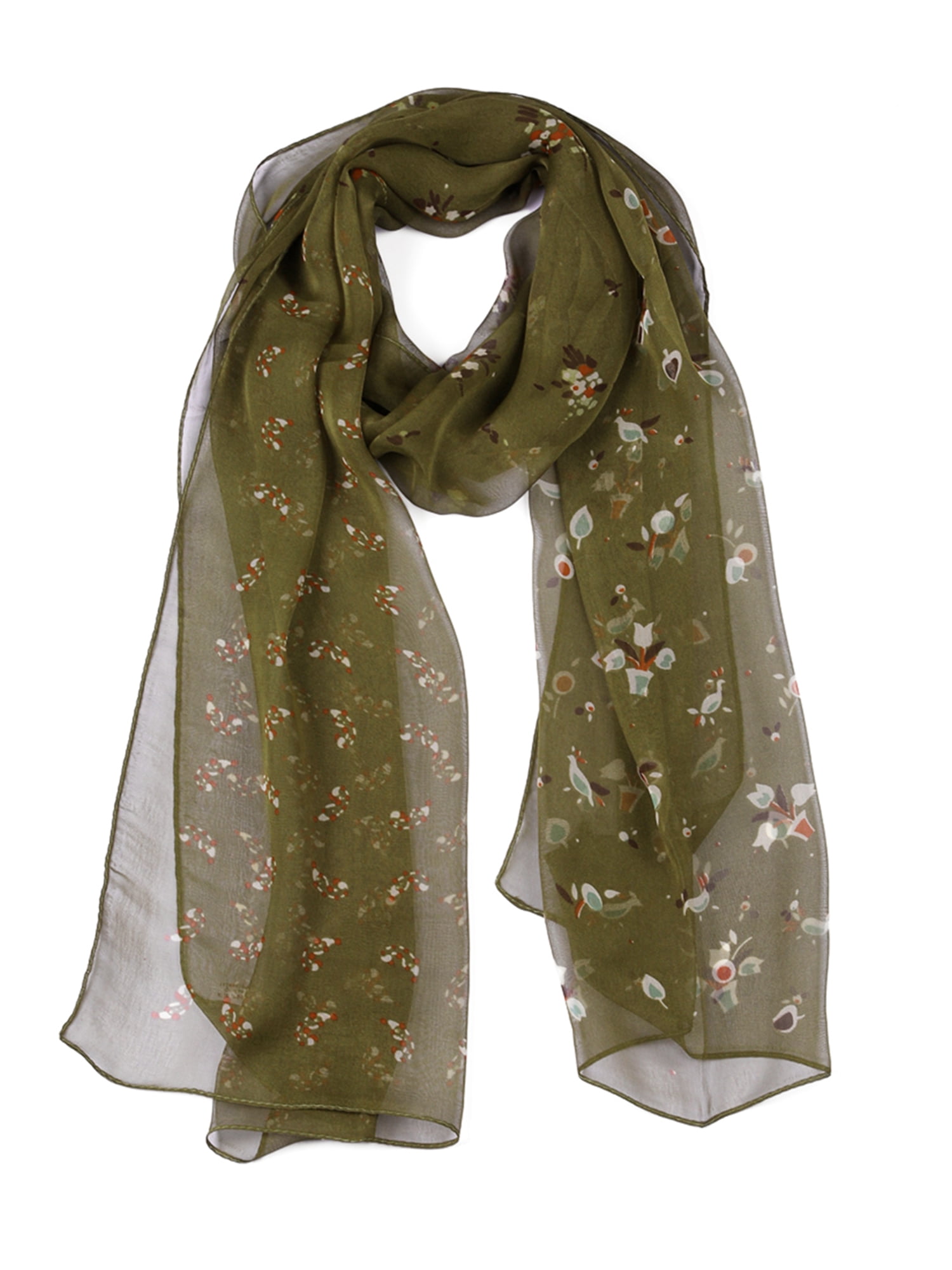 floral shawls and wraps