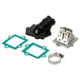 thumbnail image 4 of Intake Manifold Reed Valve Gasket for Yamaha Jog 50cc 2 Stroke Scooter Moped, 4 of 9
