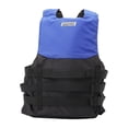 thumbnail image 4 of Seachoice Ski Vest - 4 Belt Blue, 4 of 5