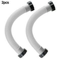 thumbnail image 1 of Pool Sand Filter Pump Hose 11535 Interconnecting Hose for Intex 16 Inch, 1 of 8