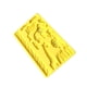 thumbnail image 3 of Wosthever Molde de Fondant, artesanía de cocina, Animal de silicona en relieve, molde para hornear DIY, bandeja para hacer dulces de arcilla, Herramientas y accesorios para hornear, 3 of 6