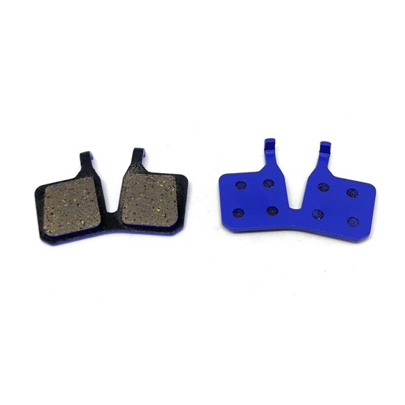 Plaquettes de Frein en Céramique + Kevlar pour Magura MT5 MT7 91-9566 9.P, 4 Pistons. la Pièce de Rechange pour Freins OEM pour Haute Puissance de Freinage.