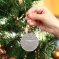 thumbnail image 5 of Fiudx Adornos Colgantes de Cuentas Doradas, Elegante Forma Irregular, Decoración de Alta Gama para Árbol de Navidad, Decoración Lujosa para El Hogar, Caja de Regalo Navideña, Accesorio Versátil para, 5 of 5