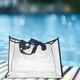 thumbnail image 1 of Bolso transparente elegante para mujer Yinane moderno y funcional, 1 of 8