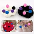 thumbnail image 6 of 150 Pieces Pom Poms, 1 Inch  Pom Poms for Crafts, Fuzzy Pompom Puff Balls, Small Pom Pom Balls for Crafts Projects, DIY Arts, Home Decorations Craft Supplies, 6 of 8
