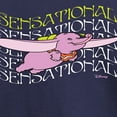thumbnail image 3 of Disney Dumbo Animated - Sensational - Toddler & Youth Long Sleeve Graphic T-Shirt, 3 of 5