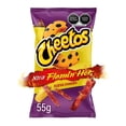 thumbnail image 1 of Botana Cheetos Xtra Flamin' Hot sabor queso chile y limón 55 g, 1 of 4