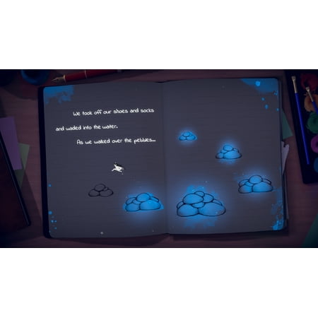 Lost Words: Beyond the Page - PlayStation 4