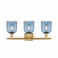 thumbnail image 2 of Innovations Lighting - Bella - 3 Light Bath Vanity In Industrial Style-10.5, 2 of 2