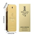 Mens 1 Millionaire Perfume Eau De Toilette Spray Eau De Parfum