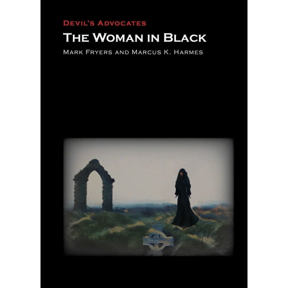 Devil's Advocates The Woman in Black, (Paperback)