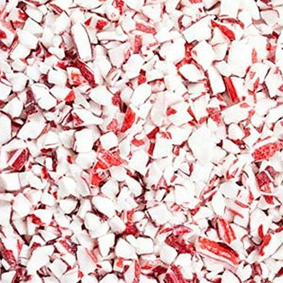 Crushed Peppermint Candy Bits (5 Pound (Pack Of 1))