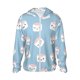 thumbnail image 1 of Fotbe Cartoon Sushi Chaqueta con Protección Solar UPF 50+ para Hombre y Mujer, Camisa con Capucha y Bolsillos-Medium, 1 of 7