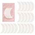thumbnail image 2 of 4x20 Piezas Premium Extensión De Pestañas Debajo De Los Ojos Máscara De Ojos Belleza Rosa, 2 of 5