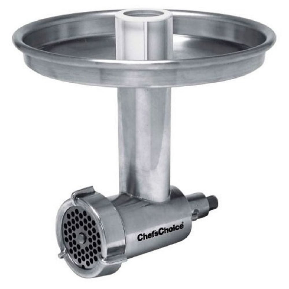 Chef's Choice Meat Grinder Attachment for KitchenAid Stand Mixers