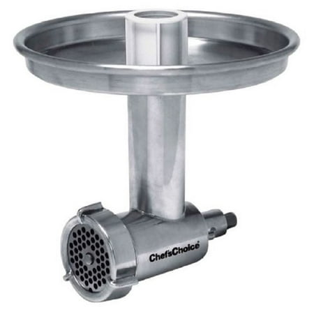Chef'schoice M 799 Chef's Choice Professional Meat Grinder Attachment For Kitchenaid