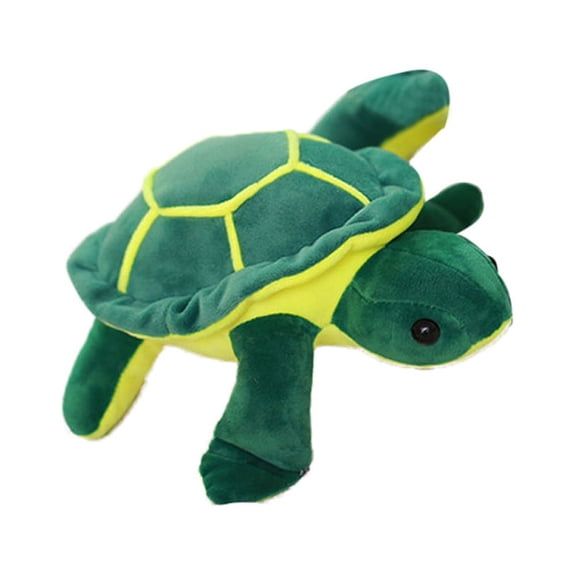 Kayannuo Toddler Toys Christmas Tortoise Turtle Stuffed Animals Lovely Plush Soft Toy Stuffed Toy Plush Toy Kids Toys Gifts