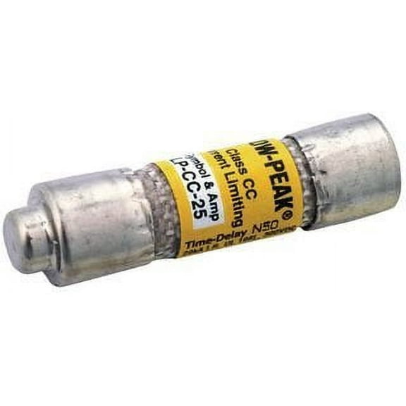 Cooper Bussmann LP-CC-4 Class CC Low-Peak Time Delay Fuse