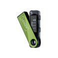 thumbnail image 1 of Cartera criptográfica Flash Drive Ledger Nano S Plus Oxidate Green, 1 of 8