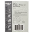 Equate BP6500 Wrist Blood Pressure Monitor with Bluetooth