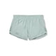 thumbnail image 1 of Shorts Under Armour Fly by para Niñas Verde Sílice Talle S, 1 of 4