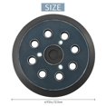 thumbnail image 4 of 8 Hole Basis For Orbit Sander Replacement For 743081-8 Bo5030 Bo5031 Bo5041 Bo5010 Mt922 Mt944 M920, 4 of 5