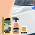 thumbnail image 1 of Limpiador de adhesivo para coche, removedor de adhesivo multiusos, limpiador multiusos adhesivo de doble cara autoadhesivo, 120ml, 1 of 5
