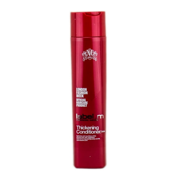 Label. M Thickening Conditioner (Size : 10.14 oz)